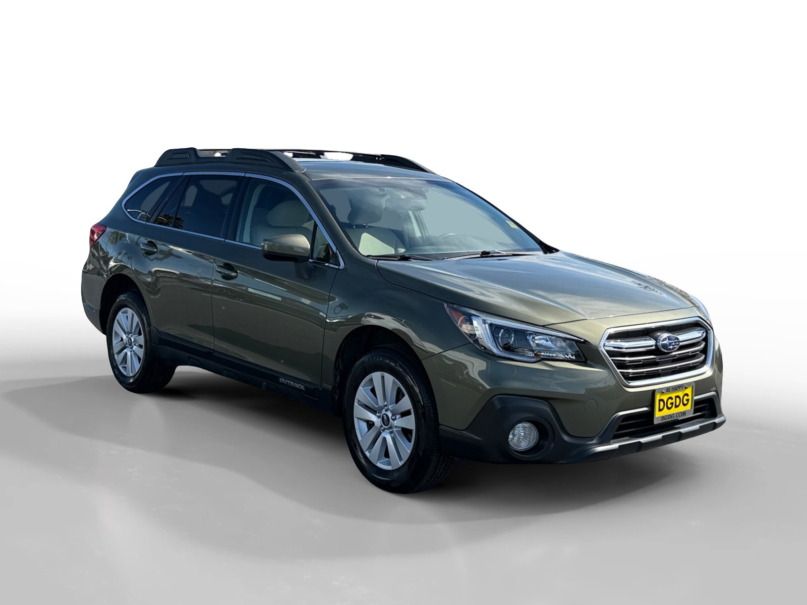 Used 2019 Subaru Outback 2.5i Premium image 7