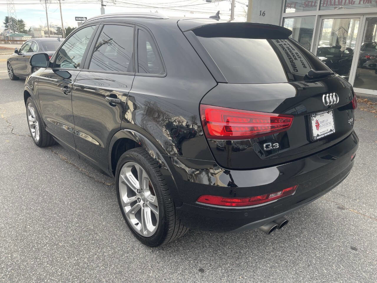 Used 2018 Audi Q3 2.0T Premium image 5