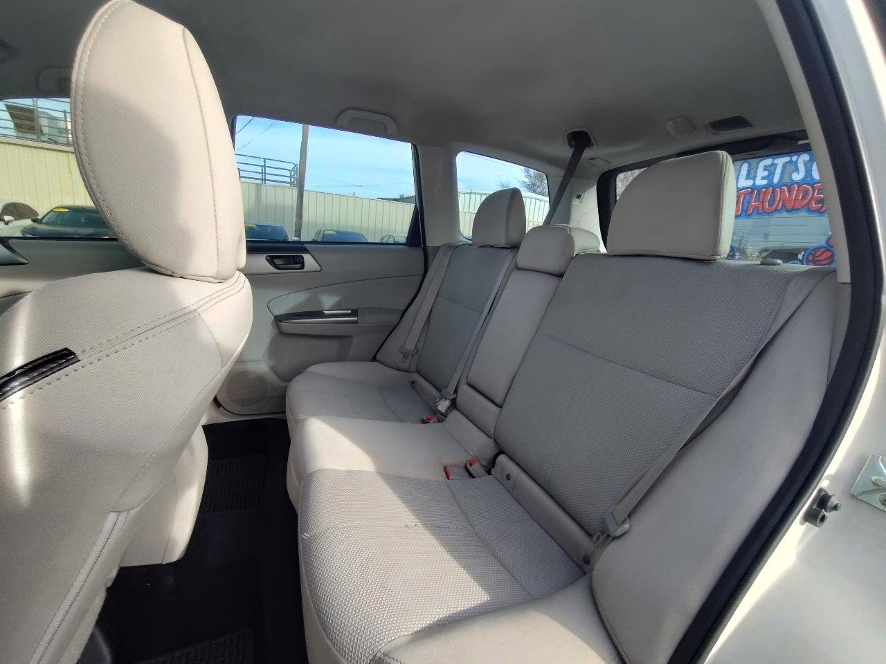 Used 2012 Subaru Forester 2.5X w/ Alloy Wheel Pkg image 26