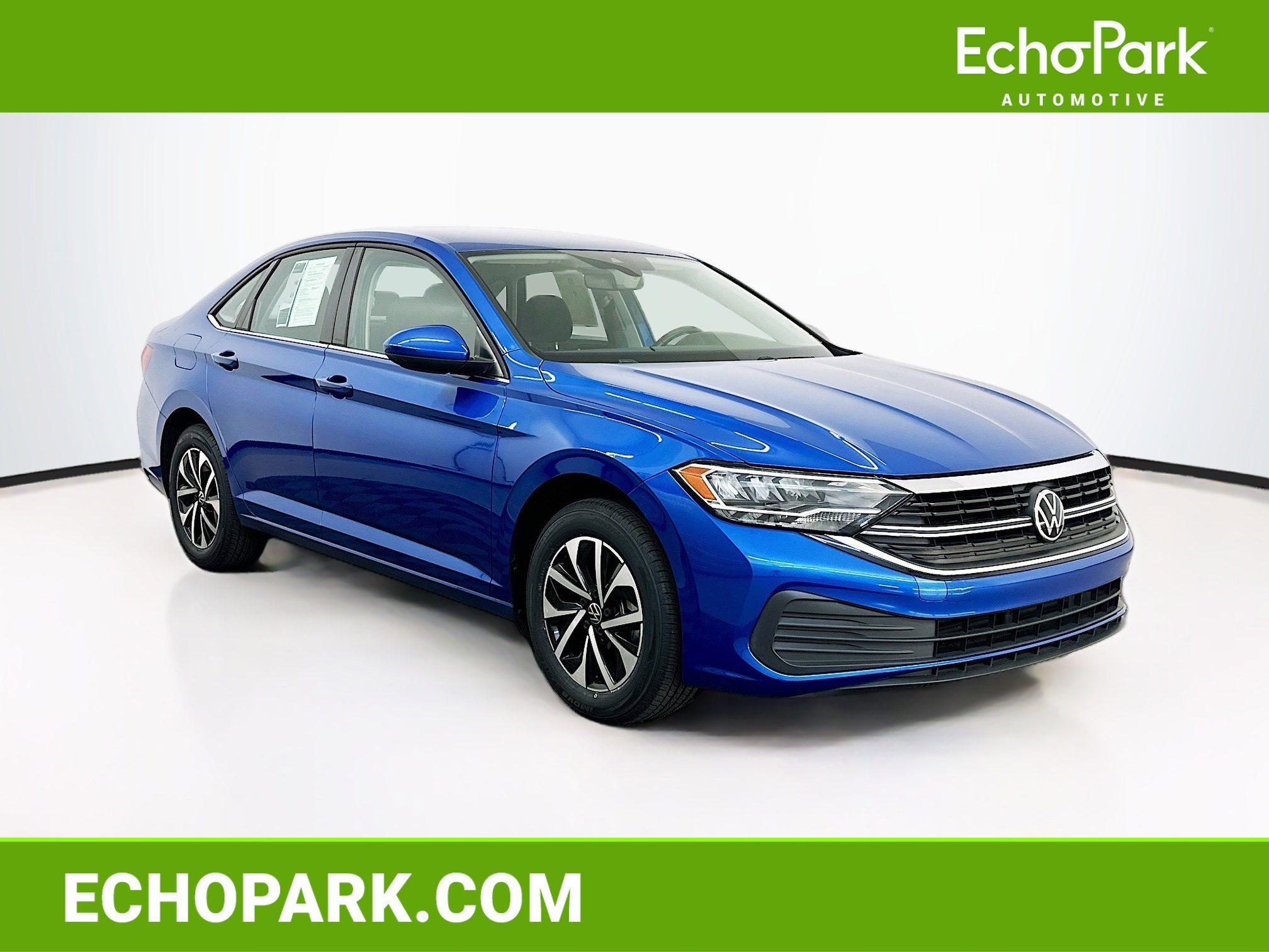 Used 2023 Volkswagen Jetta S FWD image 1