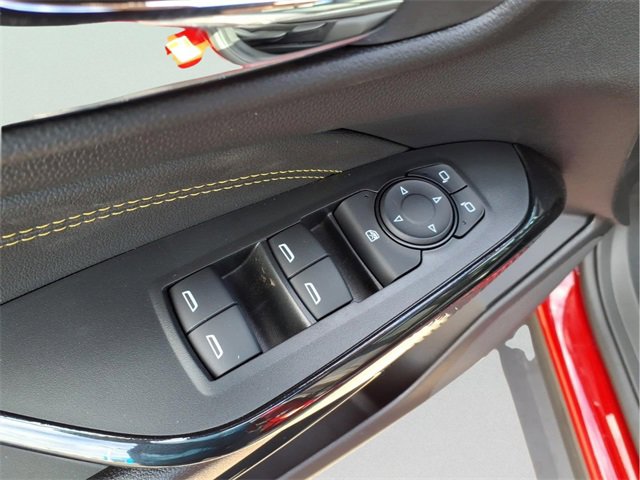 New 2026 Chevrolet Trax LT w/ Sunroof Package image 12