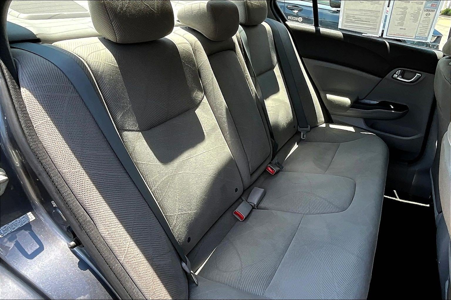Used 2012 Honda Civic EX image 27