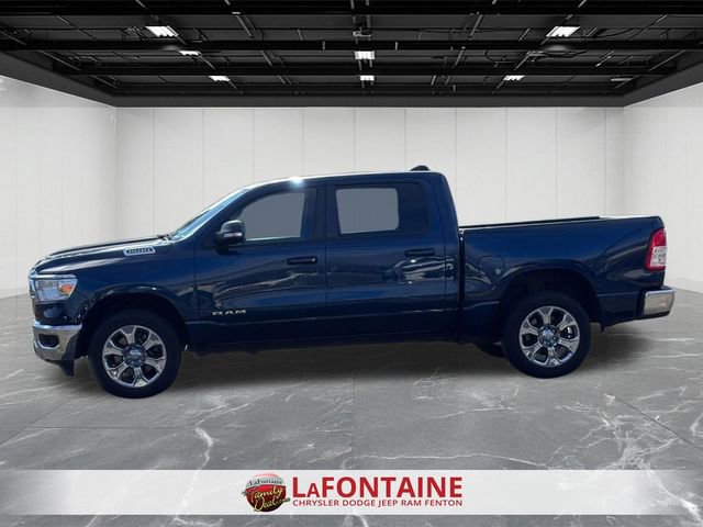 Used 2021 RAM 1500 Big Horn image 2