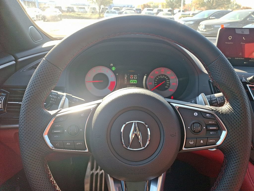 New 2026 Acura RDX A-Spec AWD/4WD image 11