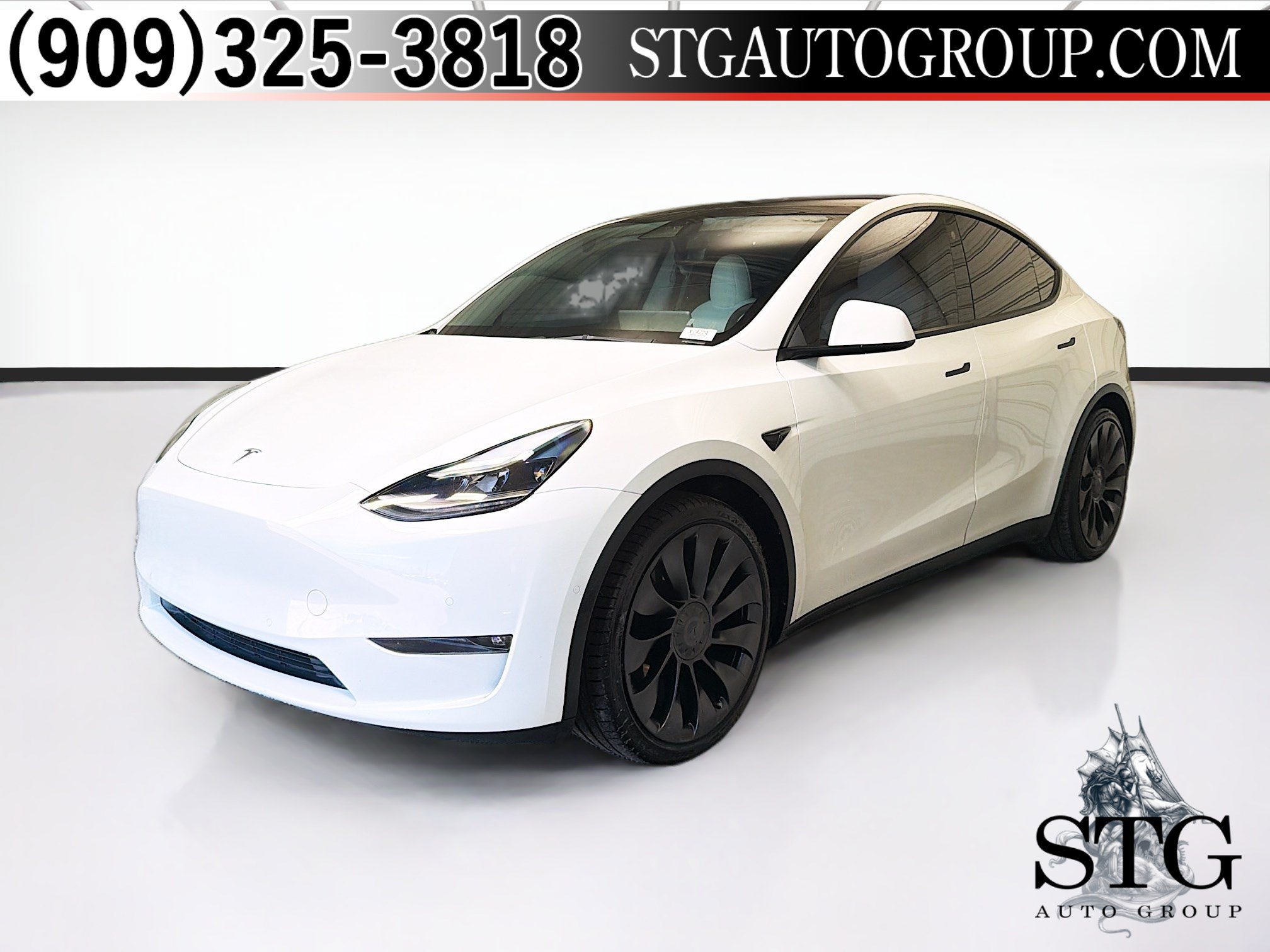 Used 2022 Tesla Model Y Performance