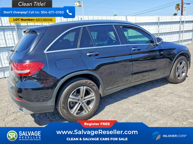 Used 2016 Mercedes-Benz GLC 300 4MATIC image 4