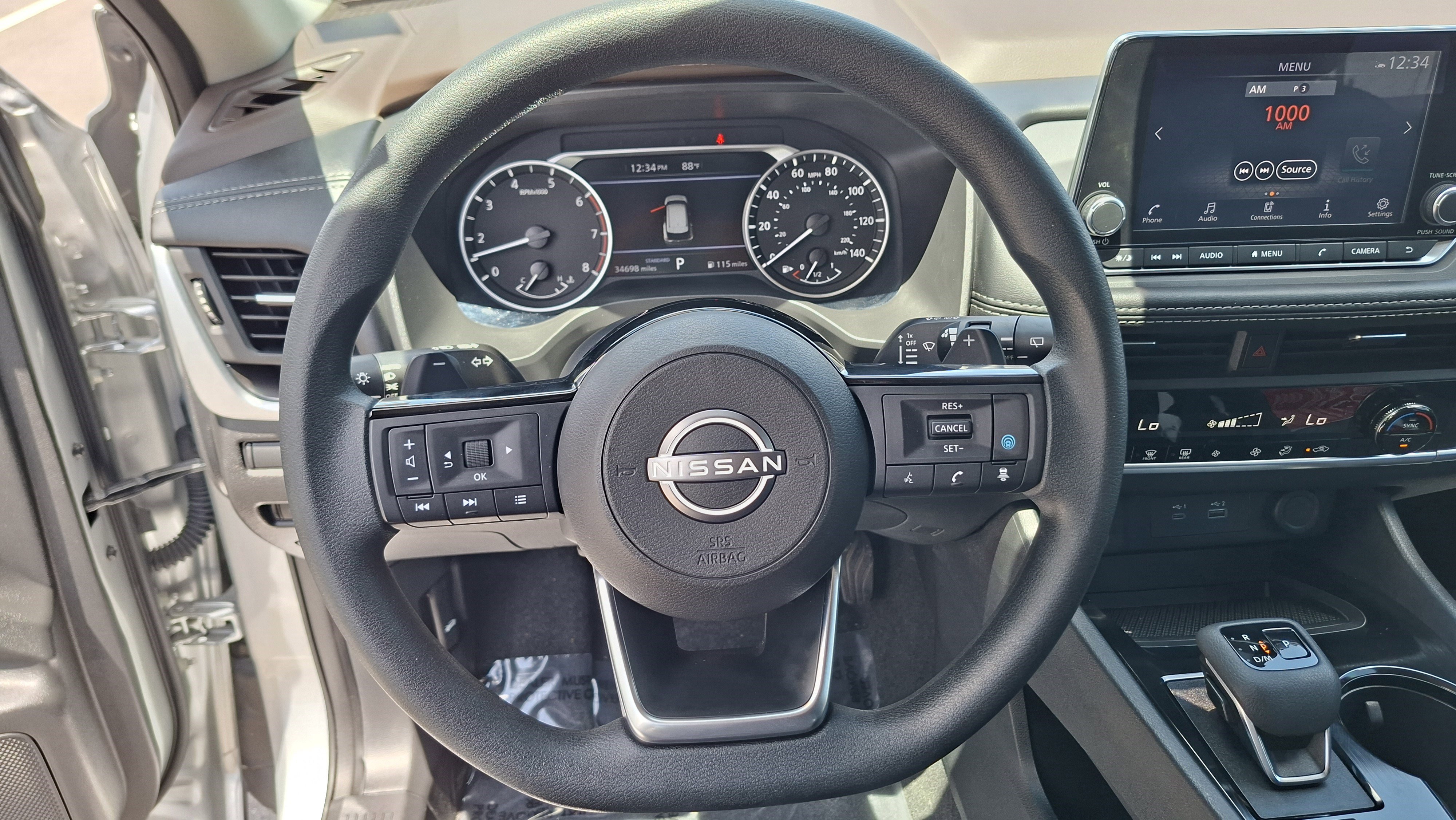 Used 2023 Nissan Rogue SV FWD image 11