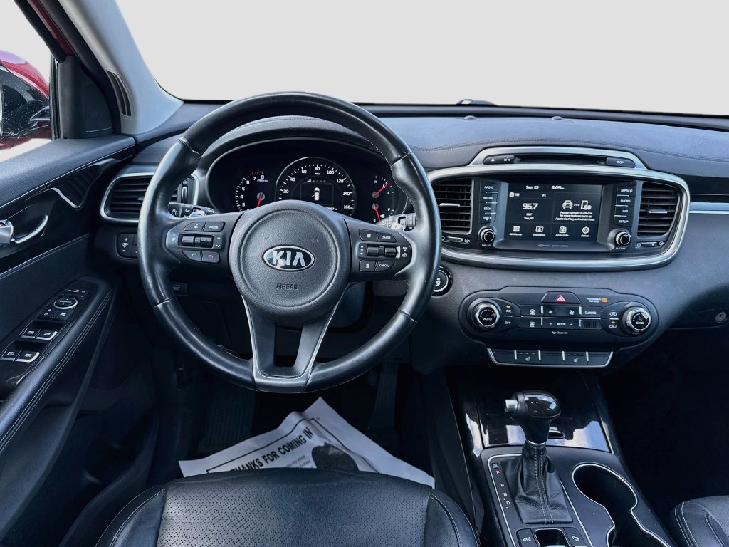 Used 2017 Kia Sorento EX w/ EX Advanced Touring Package FWD image 27