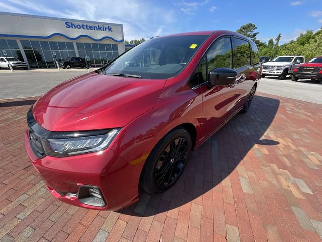 Used 2025 Honda Odyssey Sport-L image 30