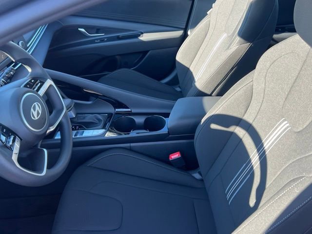 New 2026 Hyundai Elantra Blue w/ Cargo Package image 10