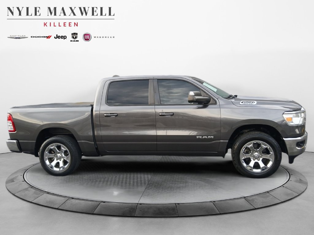Used 2021 RAM 1500 Lone Star AWD/4WD image 17