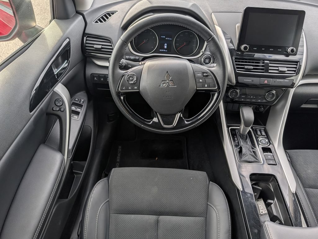 Used 2025 Mitsubishi Eclipse Cross SE AWD/4WD image 12