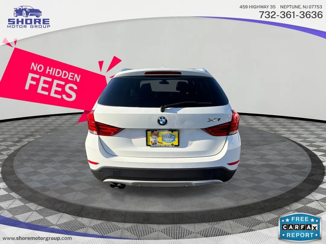 Used 2015 BMW X1 xDrive35i AWD/4WD image 7