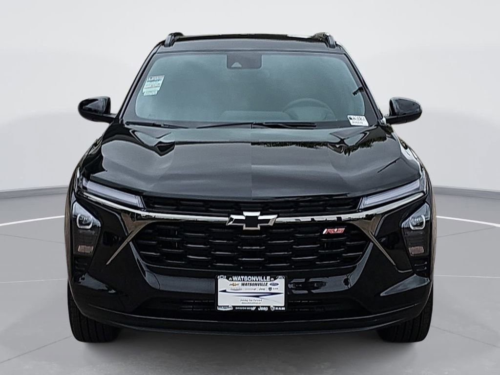 New 2026 Chevrolet Trax RS FWD image 8