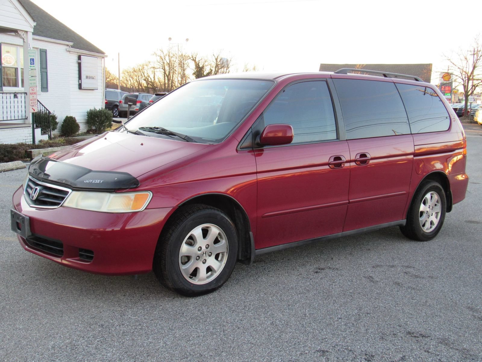 Used 2003 Honda Odyssey EX image 2