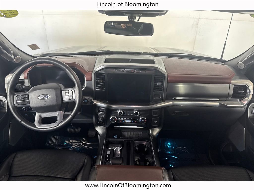 Used 2023 Ford F150 Lariat w/ Equipment Group 502A High image 15