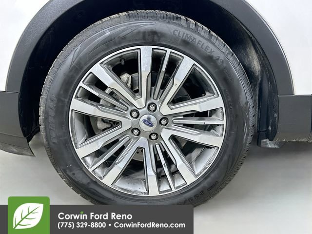 Used 2016 Ford Explorer Platinum image 34