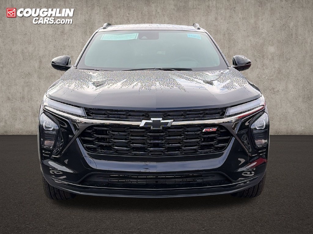 New 2026 Chevrolet Trax RS w/ Driver Confidence Package FWD image 2