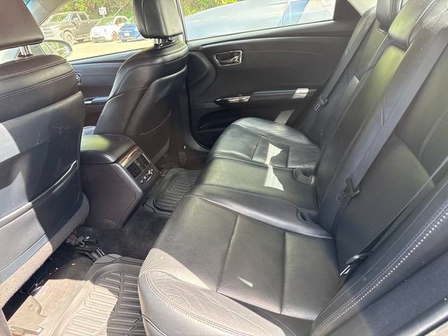 Used 2015 Toyota Avalon Limited w/ Technology Package FWD image 12