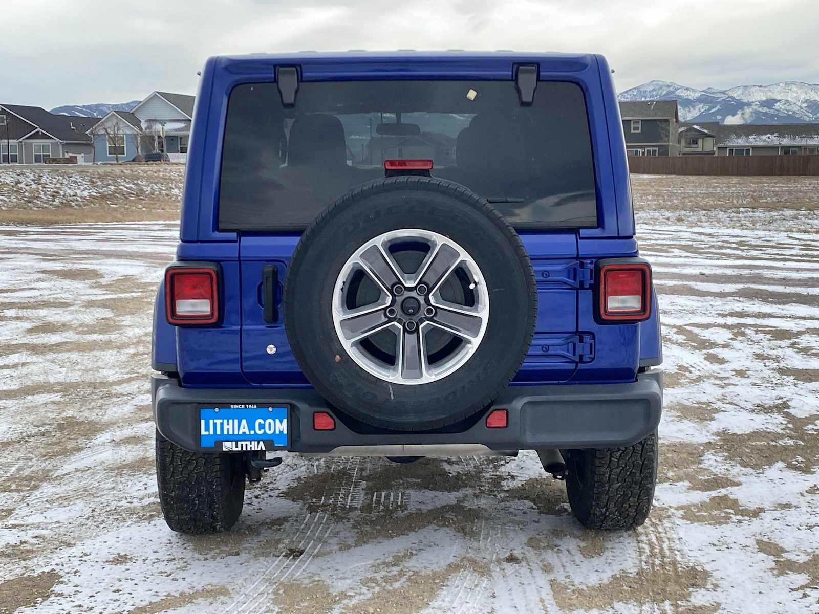 Used 2018 Jeep Wrangler Unlimited Sahara image 13