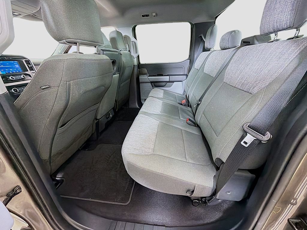 Used 2023 Ford F150 XLT w/ Equipment Group 301A Mid image 21
