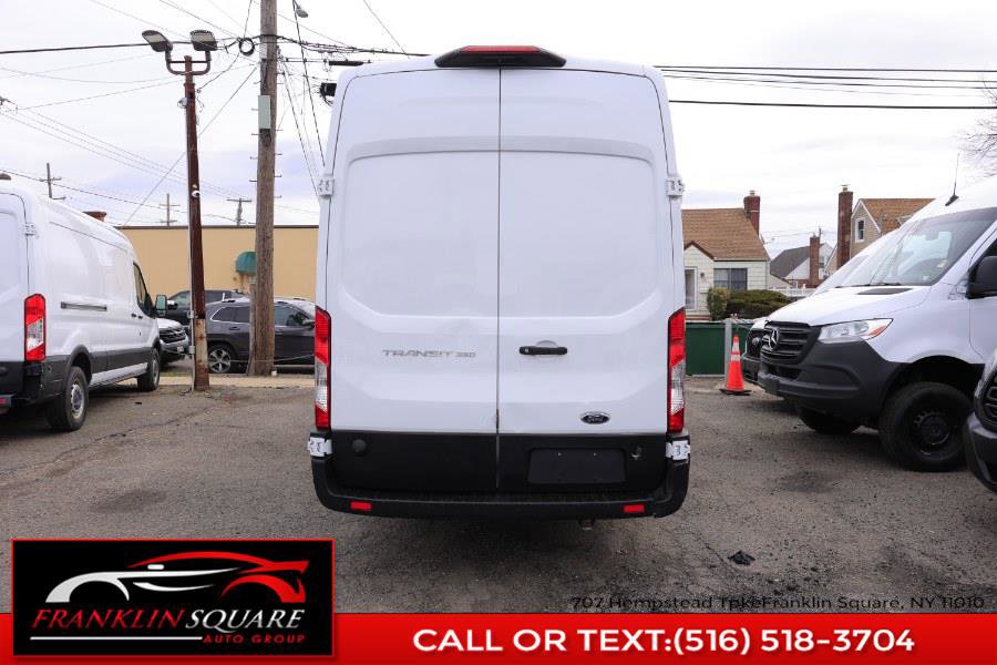 Used 2021 Ford Transit 350 148 High Roof Extended image 6