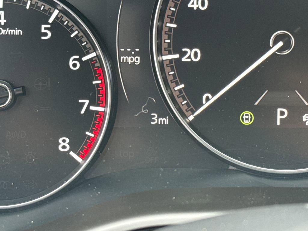 New 2026 MAZDA CX-50 Meridian Edition w/ Cargo Package image 10