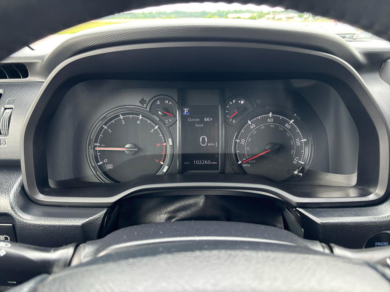 Used 2022 Toyota 4Runner SR5 AWD/4WD image 14