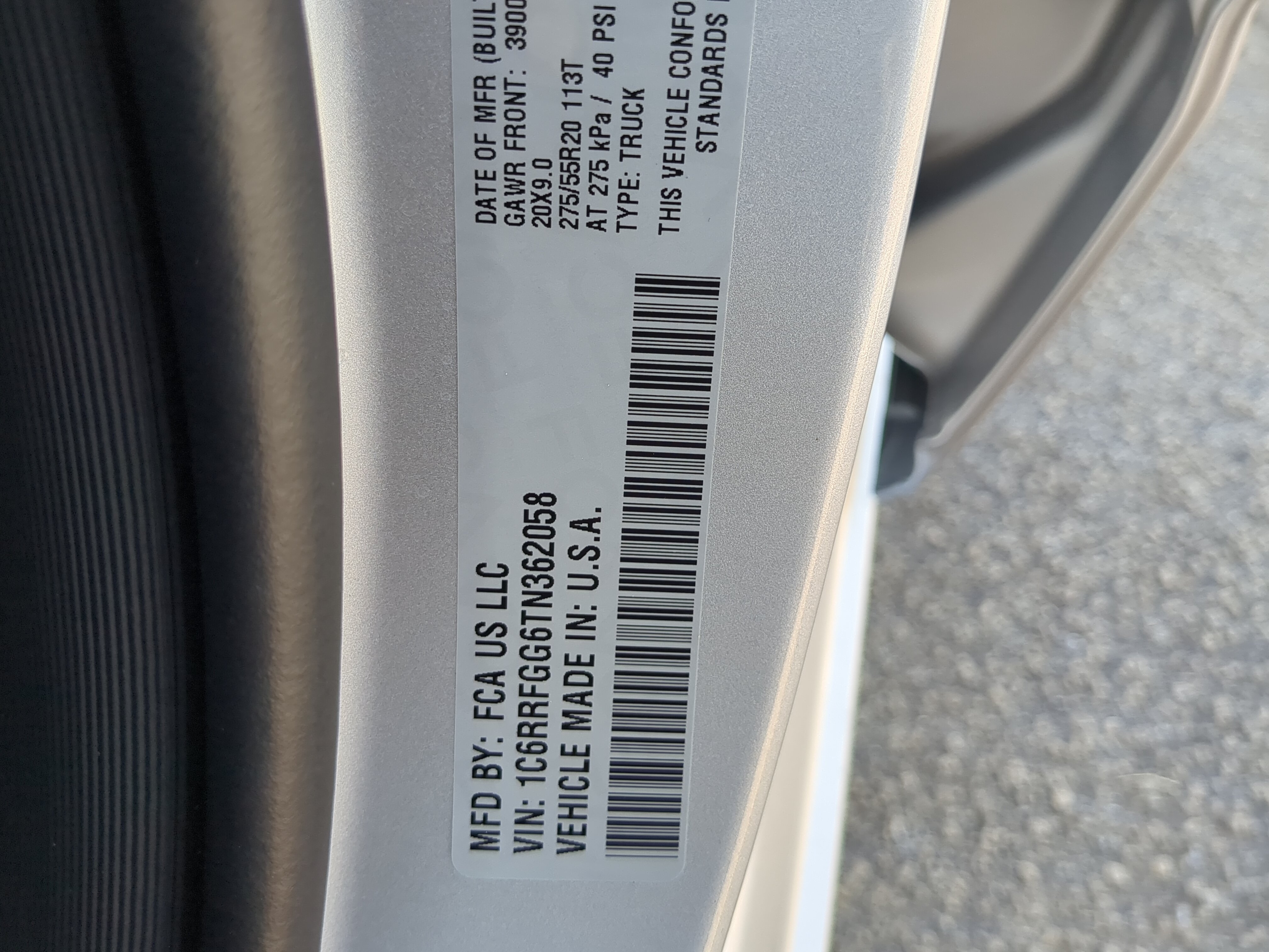 New 2026 RAM 1500 Express AWD/4WD image 27