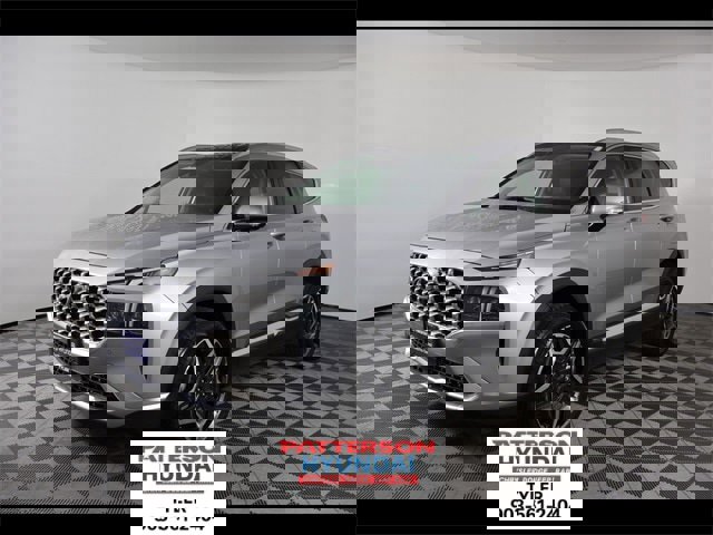 Certified 2023 Hyundai Santa Fe Limited
