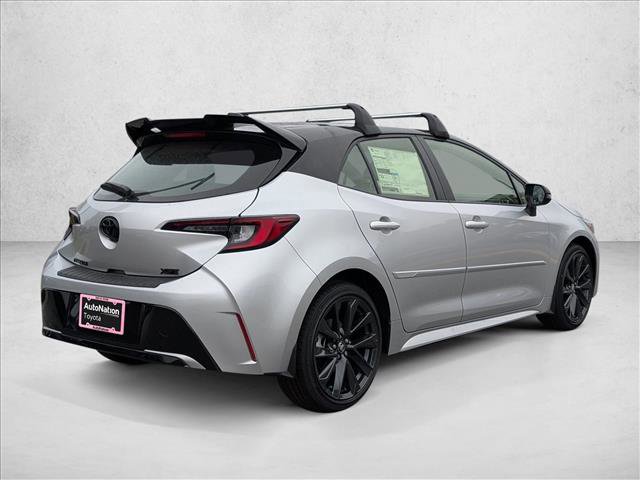 New 2025 Toyota Corolla XSE image 2