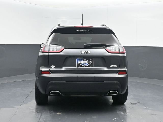 Used 2022 Jeep Cherokee Latitude Lux image 6