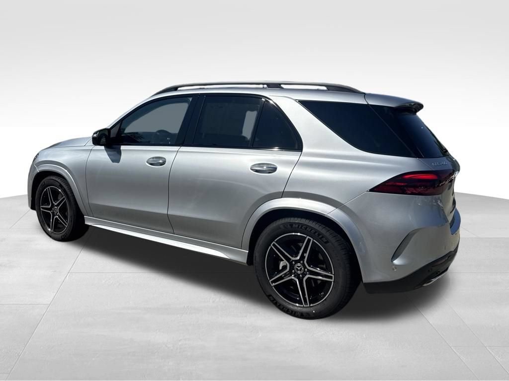 Used 2026 Mercedes-Benz GLE 450 4MATIC image 3