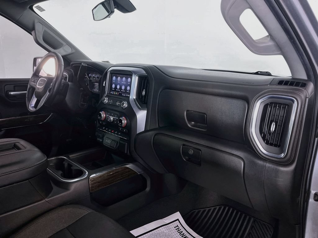 Used 2020 GMC Sierra 1500 Elevation w/ Elevation Value Package AWD/4WD image 34