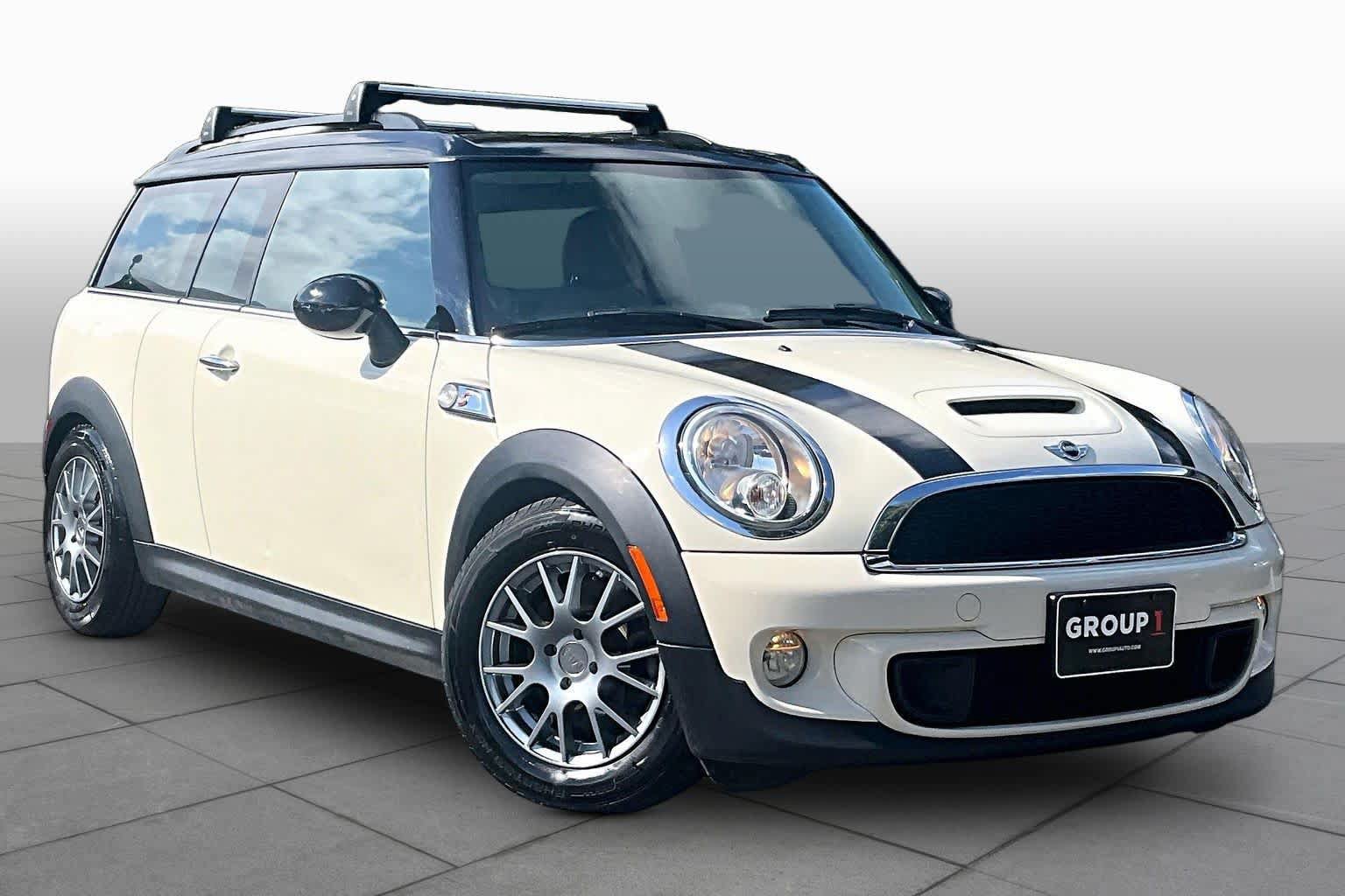 Used 2013 MINI Cooper Clubman S FWD image 2