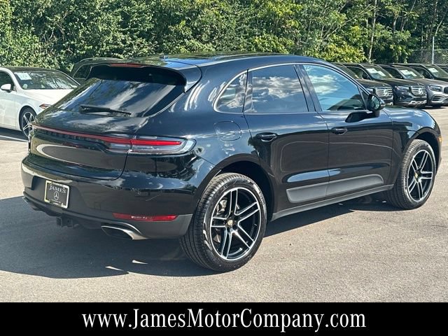 Used 2020 Porsche Macan AWD/4WD image 7