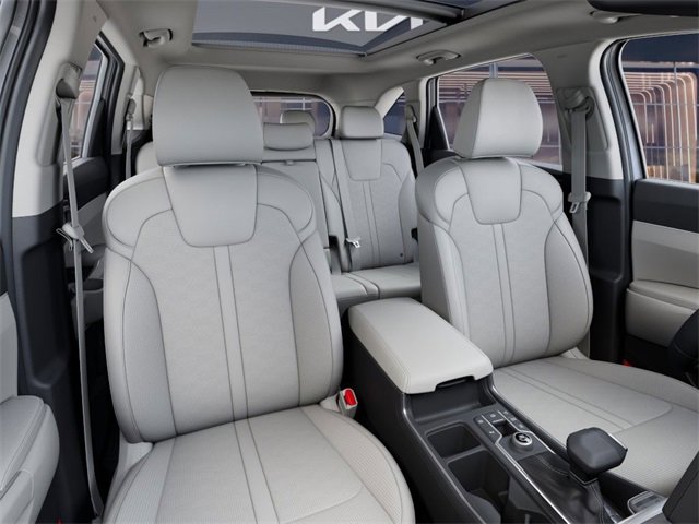 New 2026 Kia Sorento S w/ S Panoramic Sunroof Package image 16