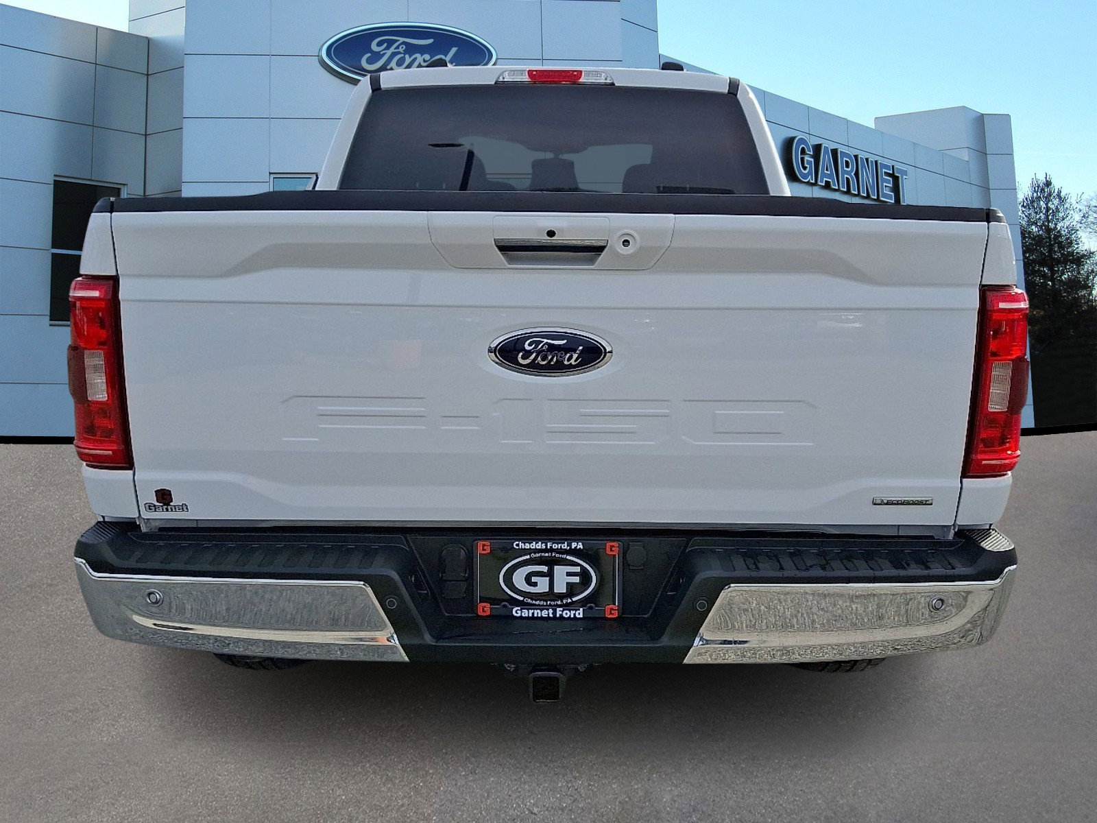 Certified 2022 Ford F150 XLT w/ Equipment Group 302A High image 7