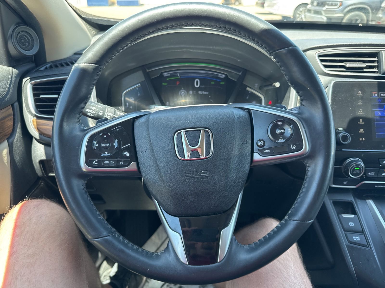 Used 2022 Honda CR-V Touring image 12