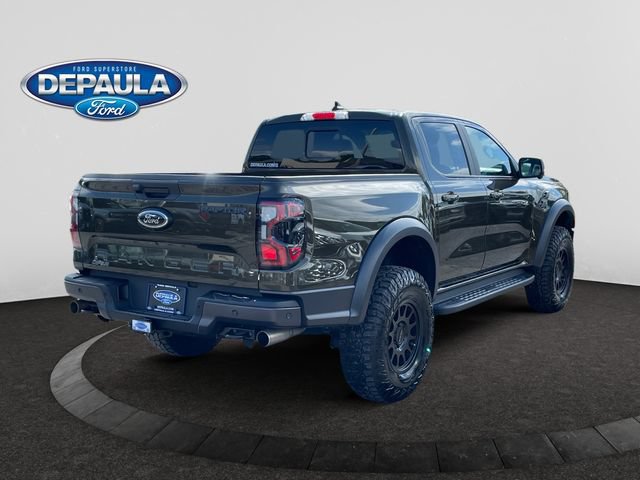 Used 2024 Ford Ranger Raptor AWD/4WD image 7