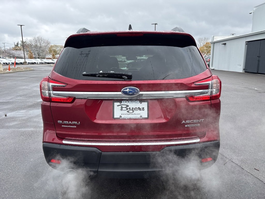 New 2026 Subaru Ascent Limited image 4