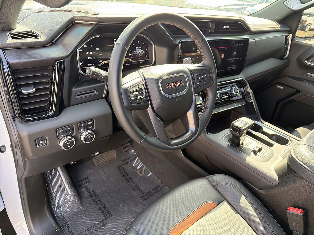 Used 2025 GMC Sierra 1500 AT4 AWD/4WD image 9