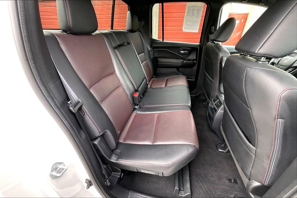 Used 2023 Honda Ridgeline Black Edition image 26