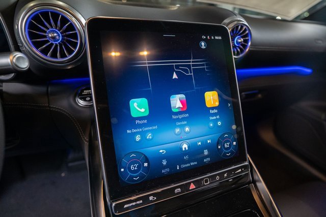 New 2026 Mercedes-Benz AMG GT 55 image 25