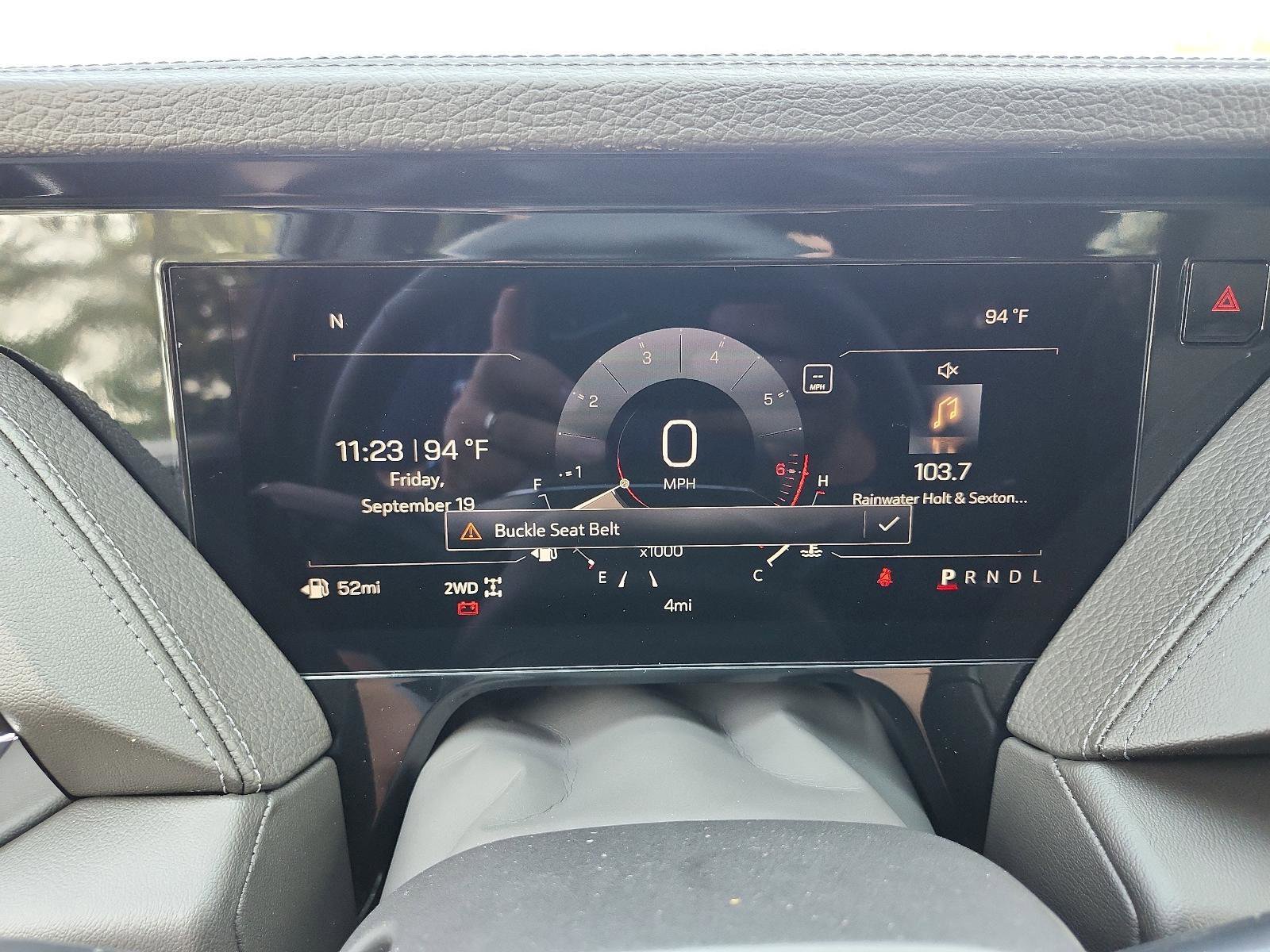 New 2026 GMC Yukon XL Denali w/ Sun & Power Step Package image 19