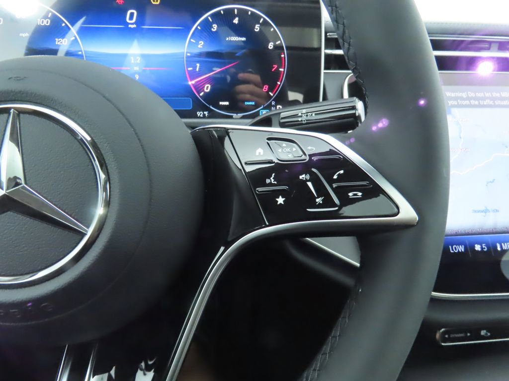 New 2025 Mercedes-Benz E 450 4MATIC All-Terrain Wagon image 13