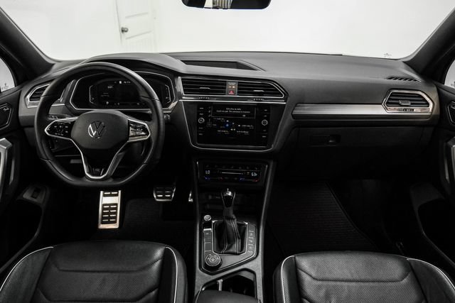 Used 2024 Volkswagen Tiguan SEL R-Line AWD/4WD image 14