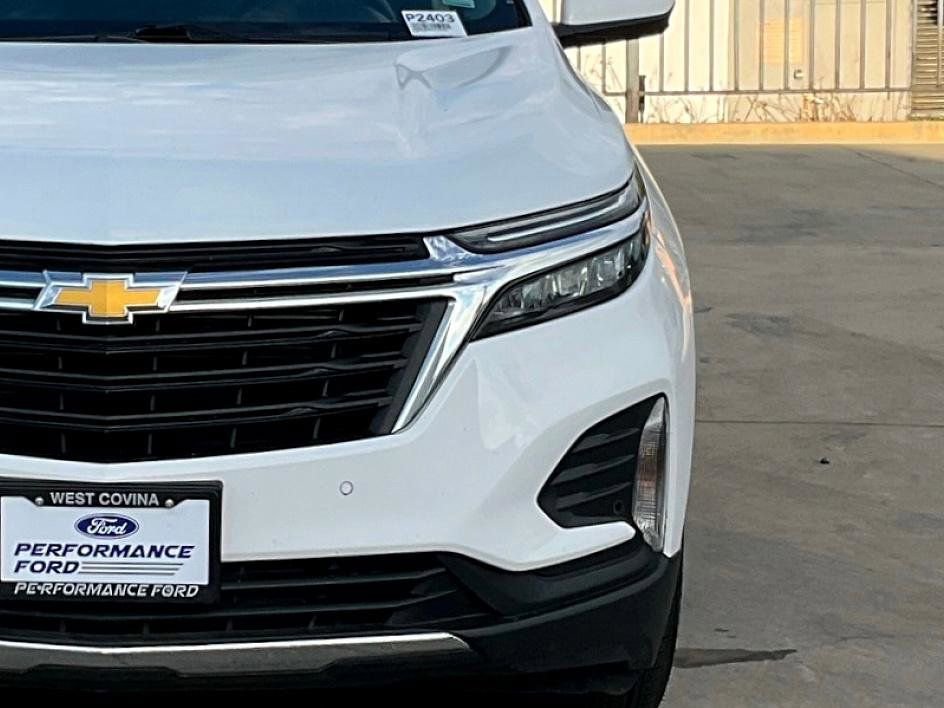 Used 2024 Chevrolet Equinox LT image 12