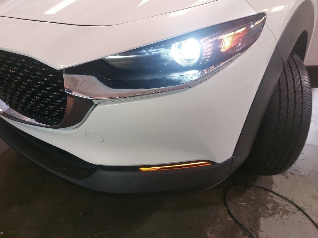 Used 2023 MAZDA CX-30 AWD 2.5 S w/ Preferred Package image 29