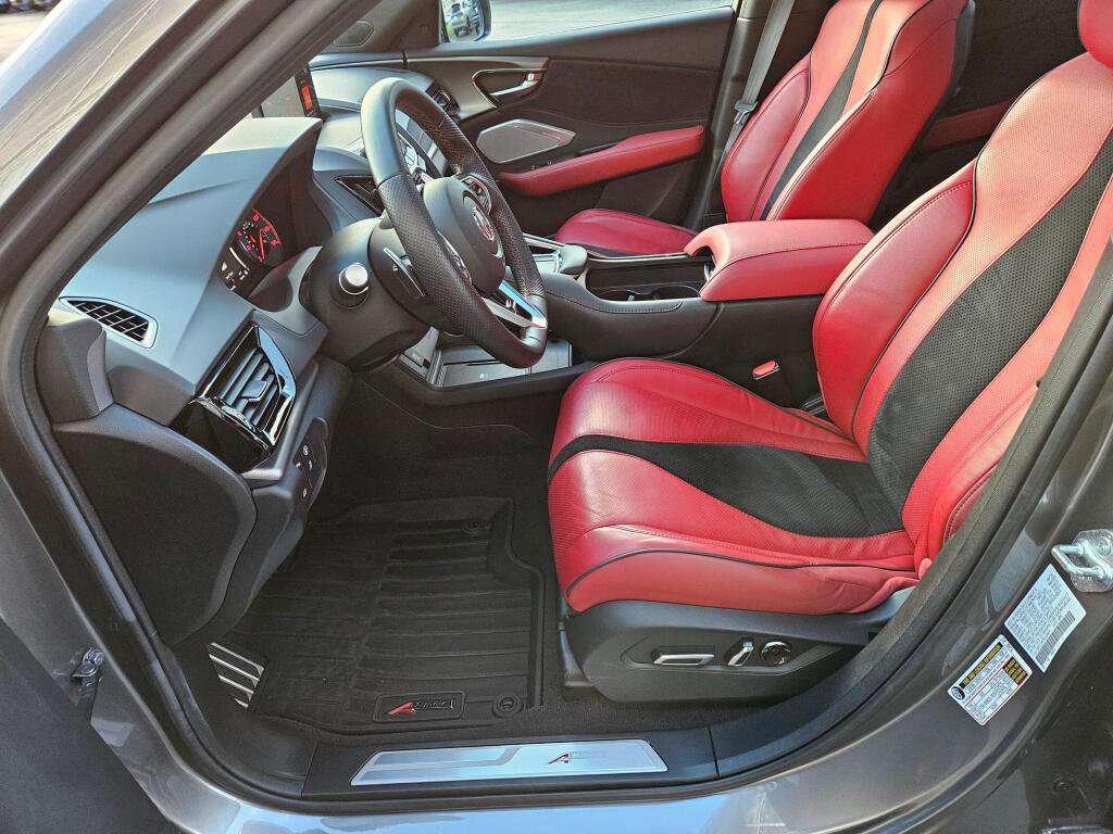 Certified 2024 Acura RDX A-Spec image 24